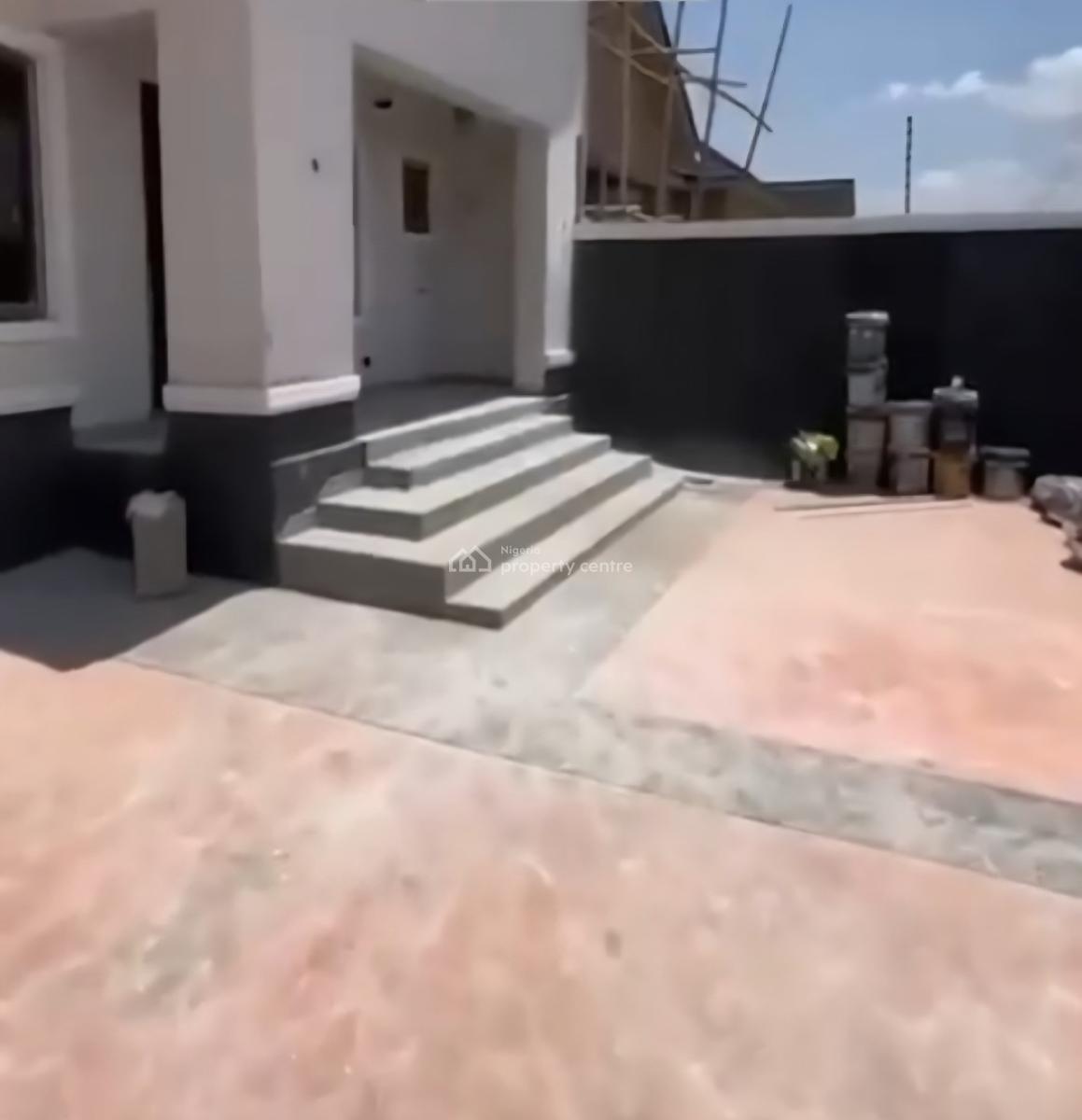 Brand New 3bedroom Semi-detached Bungalow,  Gated, Lokogoma District, Lokogoma District, Abuja, Semi-detached Bungalow for Sale