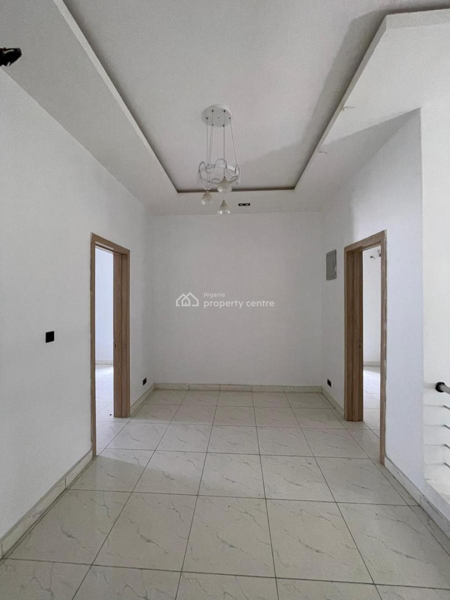 4 Bedroom Semi Detached Duplex with Bq, 4 Bedroom Semi Detached Duplex with Bq in Orchid, Lekki, Lagos, Semi-detached Duplex for Sale