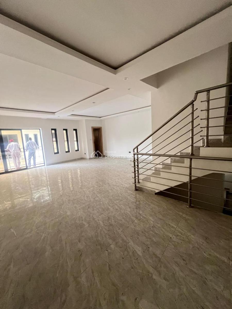 One of a Kind 4 Bedroom Terrace, Ikoyi, Lagos, Terraced Duplex for Rent
