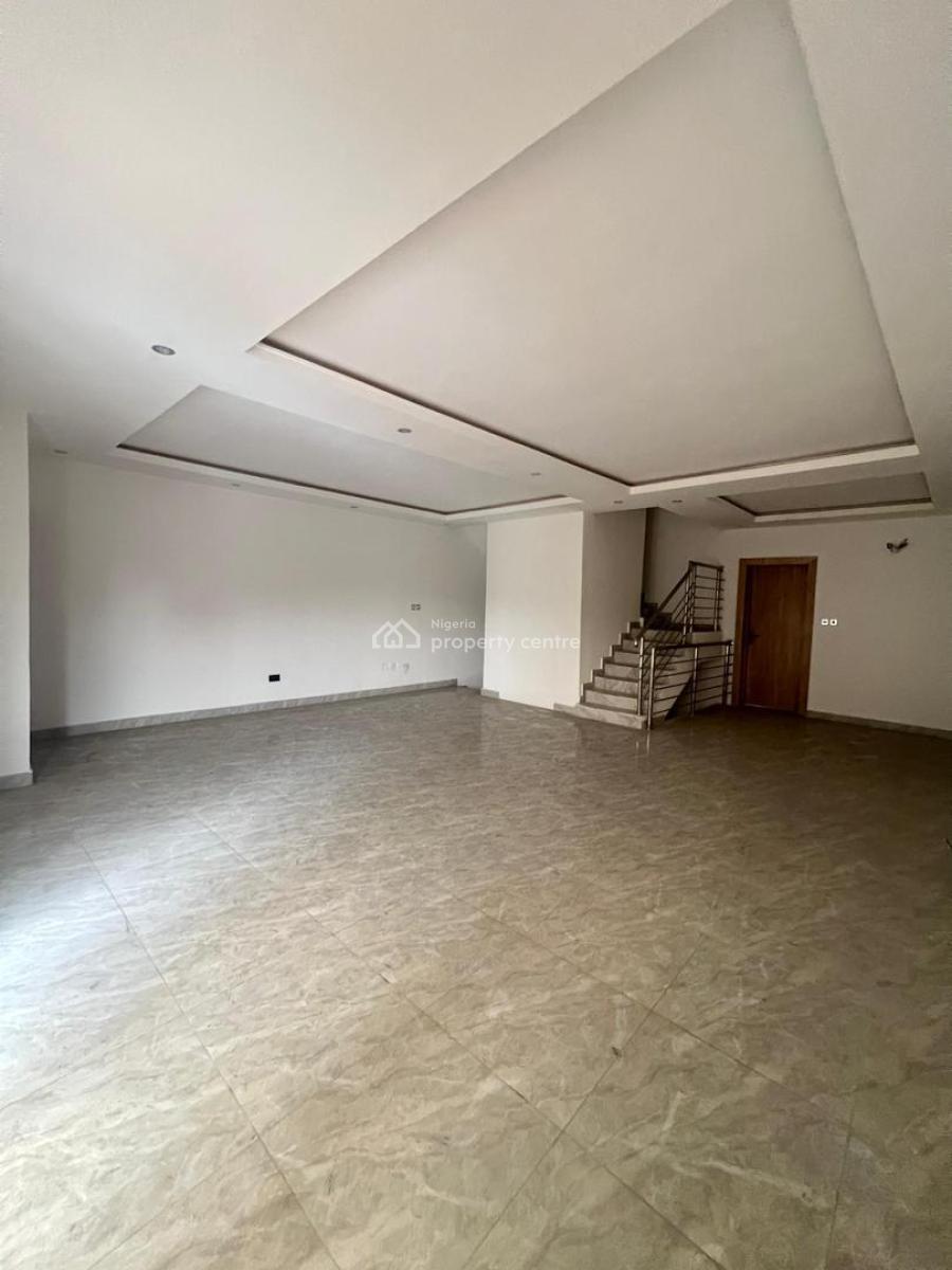 One of a Kind 4 Bedroom Terrace, Ikoyi, Lagos, Terraced Duplex for Rent