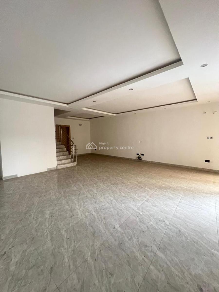 One of a Kind 4 Bedroom Terrace, Ikoyi, Lagos, Terraced Duplex for Rent