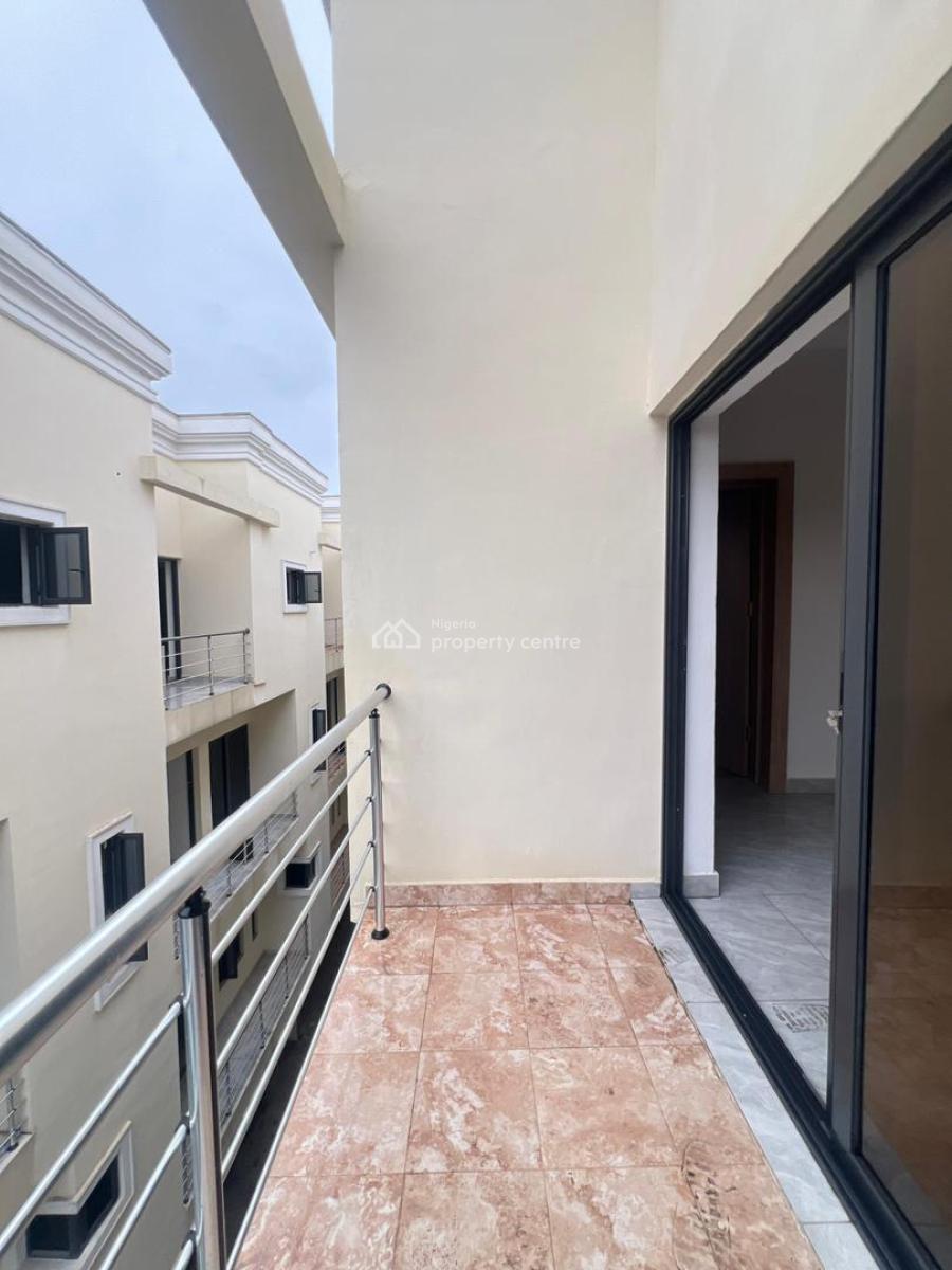 One of a Kind 4 Bedroom Terrace, Ikoyi, Lagos, Terraced Duplex for Rent