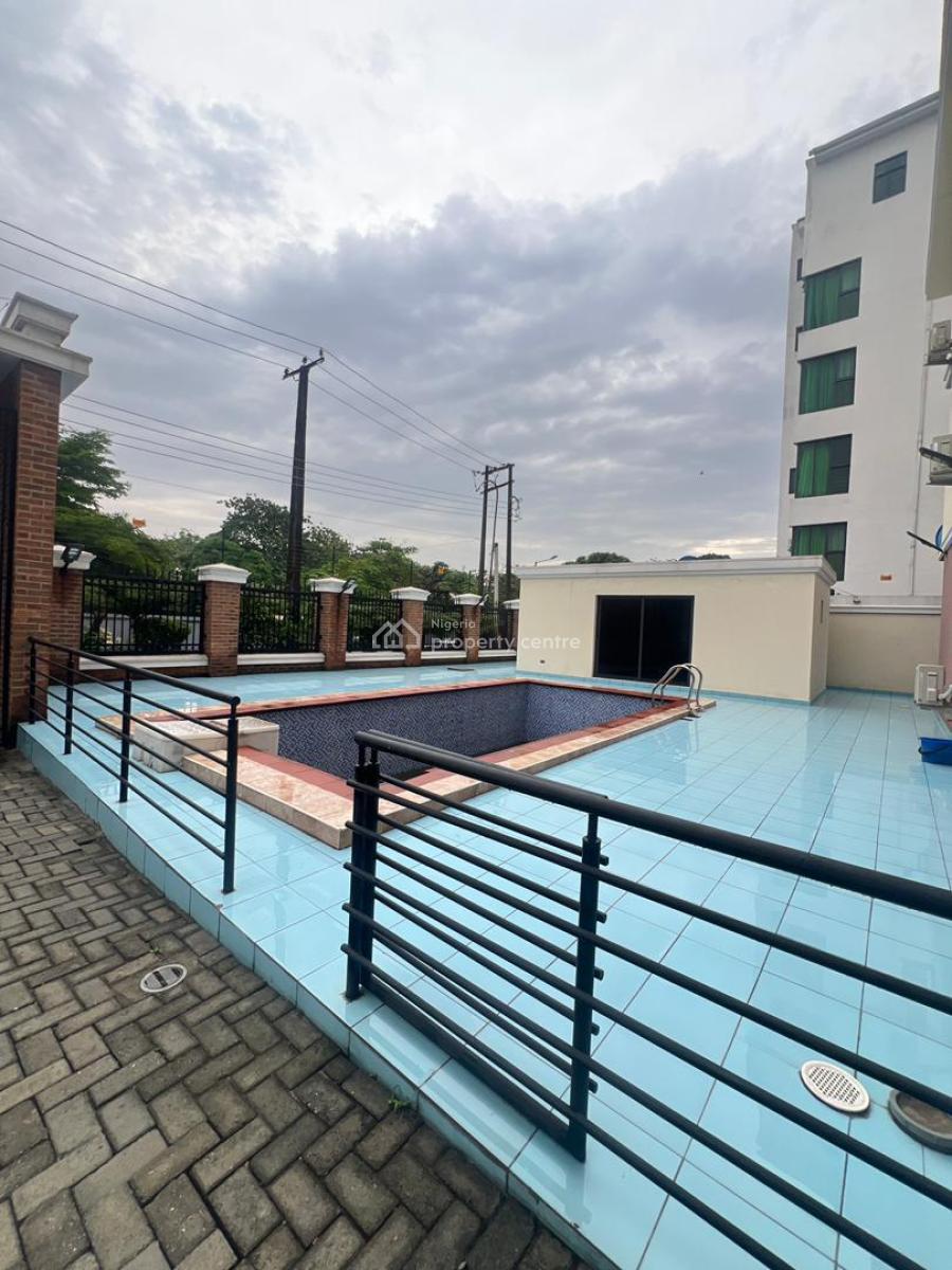 One of a Kind 4 Bedroom Terrace, Ikoyi, Lagos, Terraced Duplex for Rent