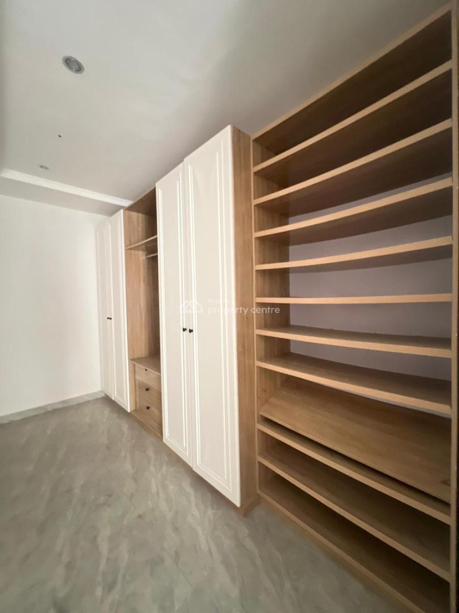 One of a Kind 4 Bedroom Terrace, Ikoyi, Lagos, Terraced Duplex for Rent