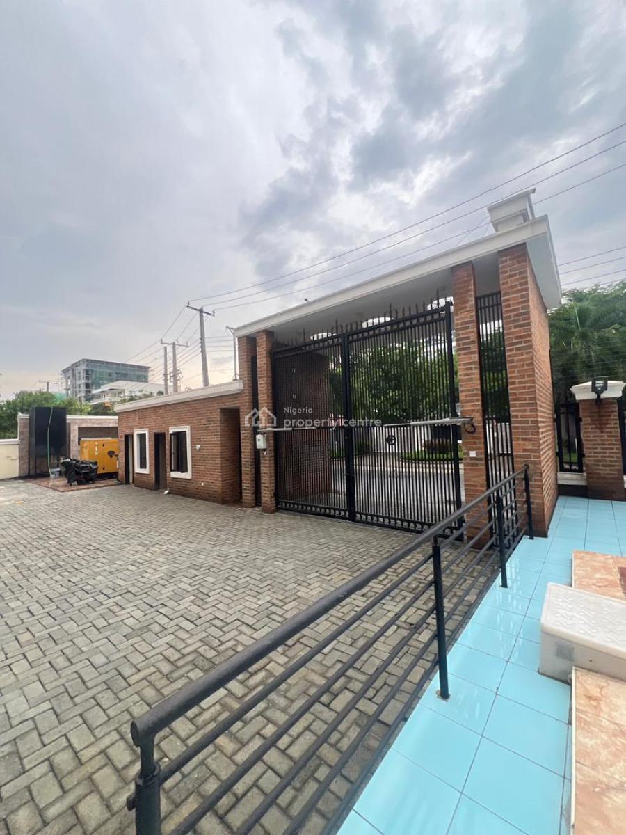 One of a Kind 4 Bedroom Terrace, Ikoyi, Lagos, Terraced Duplex for Rent