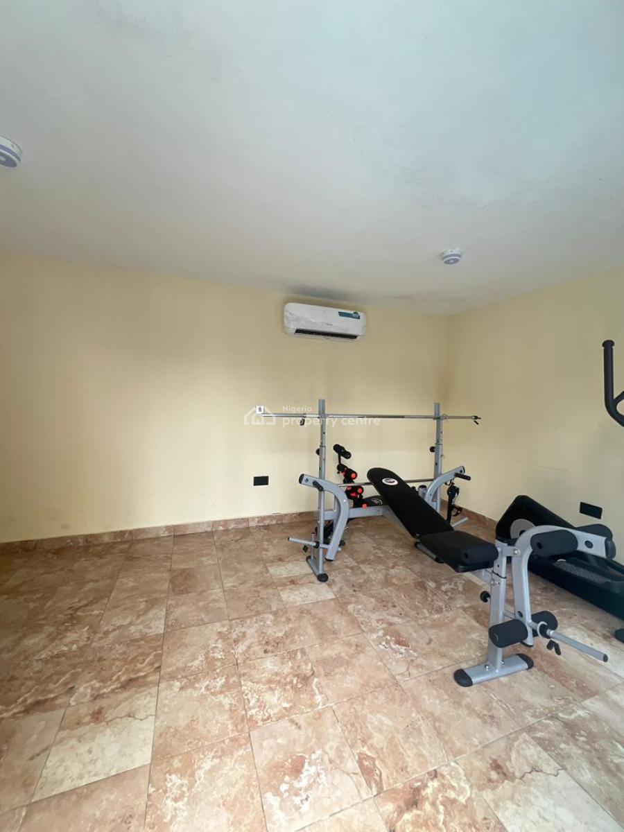 One of a Kind 4 Bedroom Terrace, Ikoyi, Lagos, Terraced Duplex for Rent