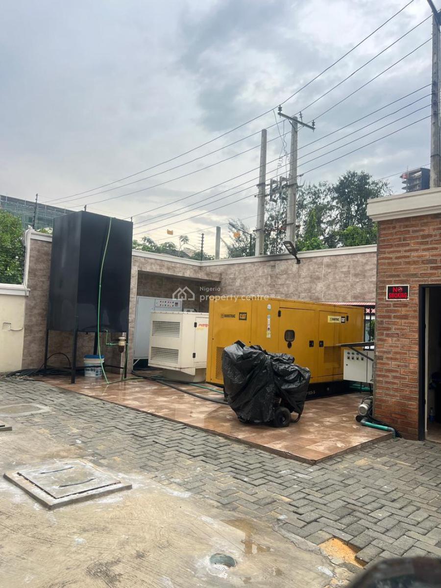 One of a Kind 4 Bedroom Terrace, Ikoyi, Lagos, Terraced Duplex for Rent