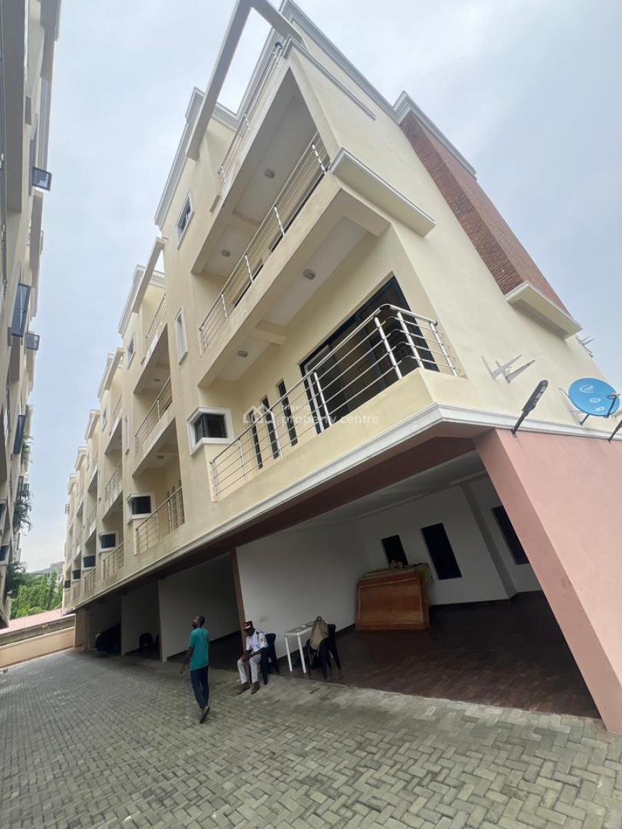 One of a Kind 4 Bedroom Terrace, Ikoyi, Lagos, Terraced Duplex for Rent