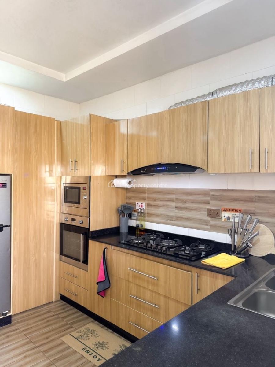 Luxury Smart 2 Bedroom Service and Furnished  Duplex, Durumi, Abuja, Terraced Duplex Short Let