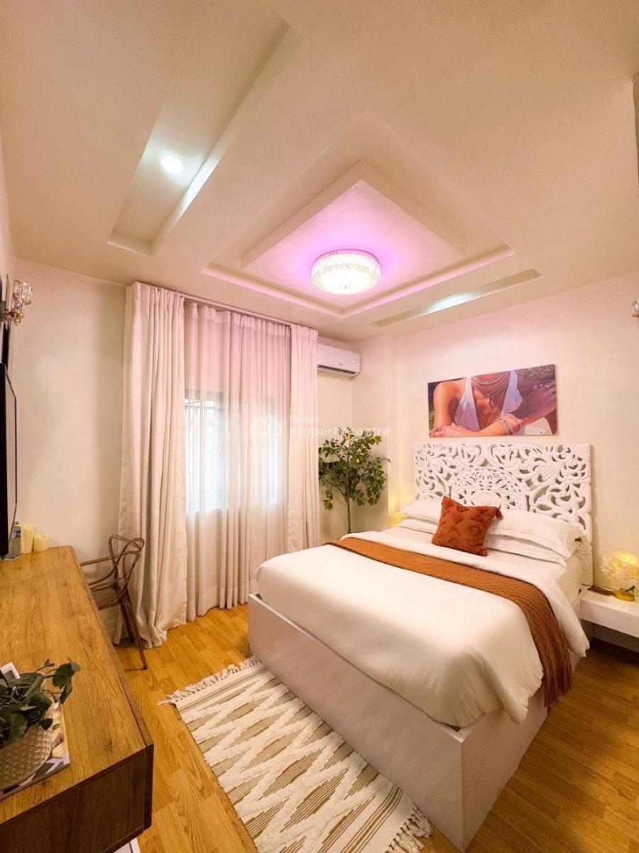 Luxury Smart 2 Bedroom Service and Furnished  Duplex, Durumi, Abuja, Terraced Duplex Short Let