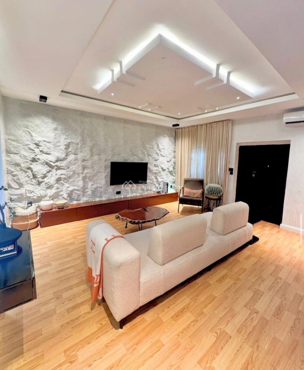 Luxury Smart 2 Bedroom Service and Furnished  Duplex, Durumi, Abuja, Terraced Duplex Short Let