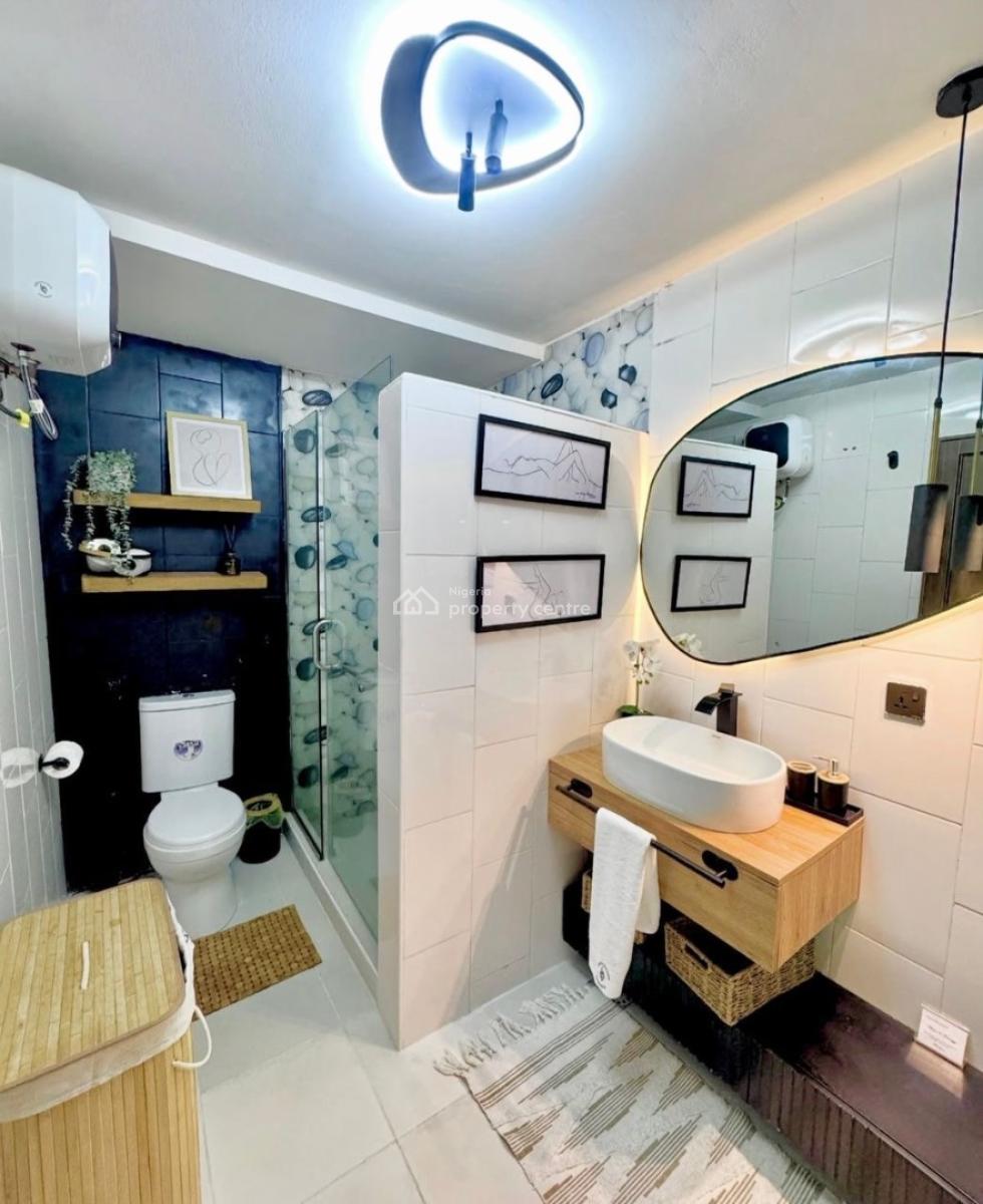 Luxury Smart 2 Bedroom Service and Furnished  Duplex, Durumi, Abuja, Terraced Duplex Short Let