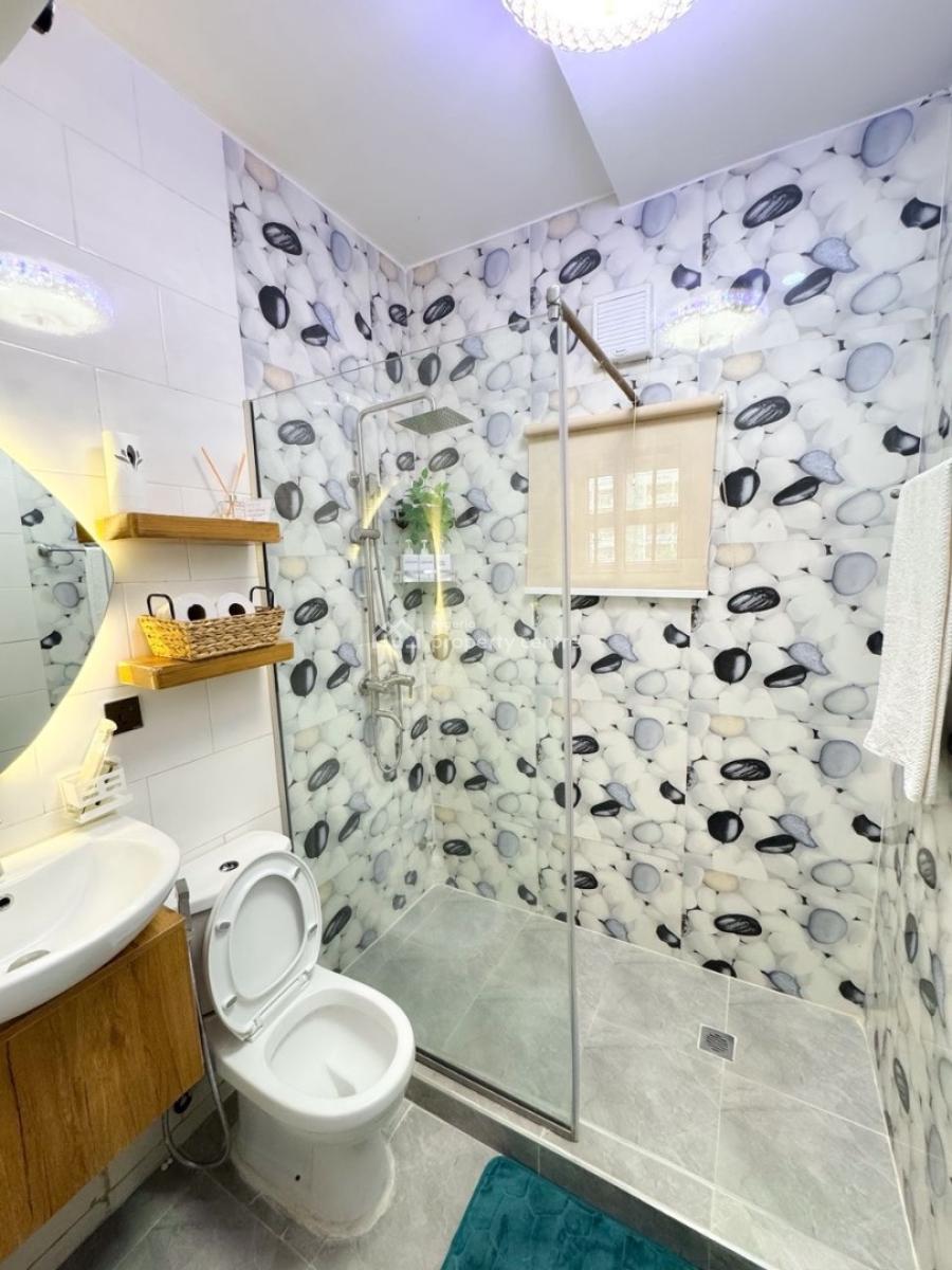 Luxury Smart 2 Bedroom Service and Furnished  Duplex, Durumi, Abuja, Terraced Duplex Short Let