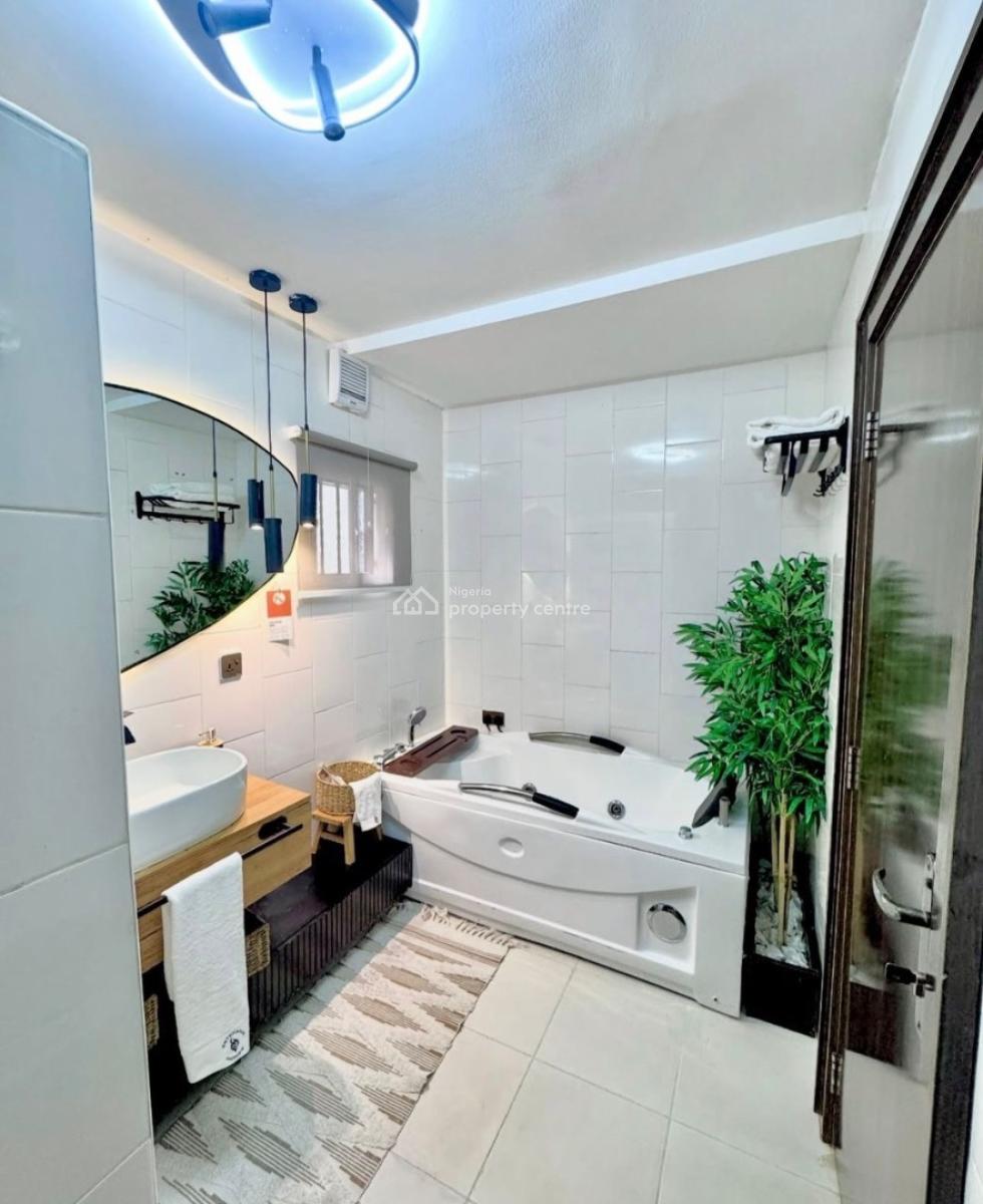 Luxury Smart 2 Bedroom Service and Furnished  Duplex, Durumi, Abuja, Terraced Duplex Short Let