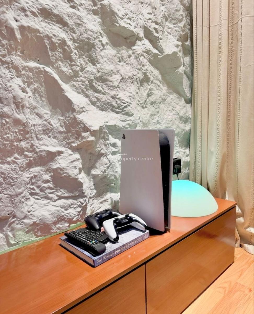 Luxury Smart 2 Bedroom Service and Furnished  Duplex, Durumi, Abuja, Terraced Duplex Short Let