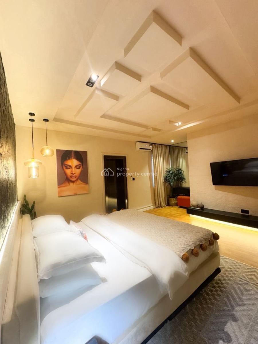 Luxury Smart 2 Bedroom Service and Furnished  Duplex, Durumi, Abuja, Terraced Duplex Short Let