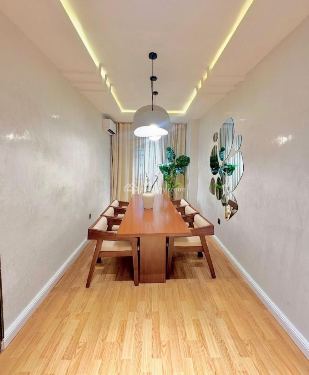 Luxury Smart 2 Bedroom Service and Furnished  Duplex, Durumi, Abuja, Terraced Duplex Short Let