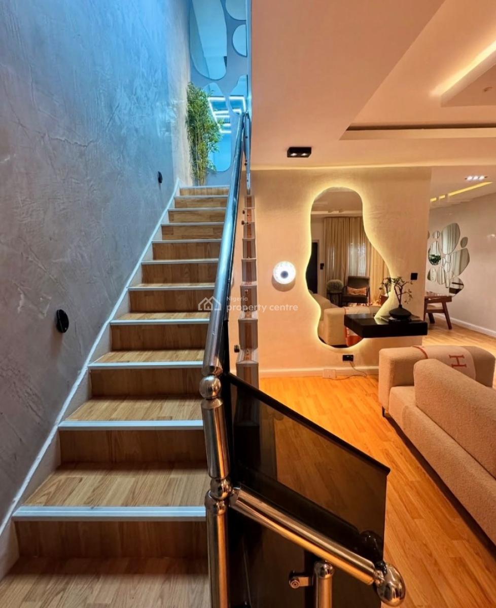 Luxury Smart 2 Bedroom Service and Furnished  Duplex, Durumi, Abuja, Terraced Duplex Short Let