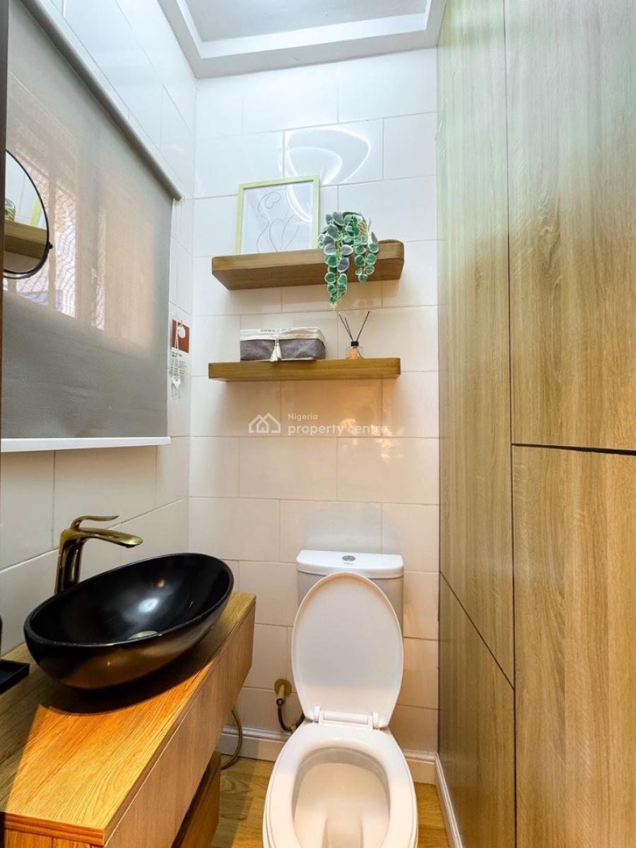 Luxury Smart 2 Bedroom Service and Furnished  Duplex, Durumi, Abuja, Terraced Duplex Short Let