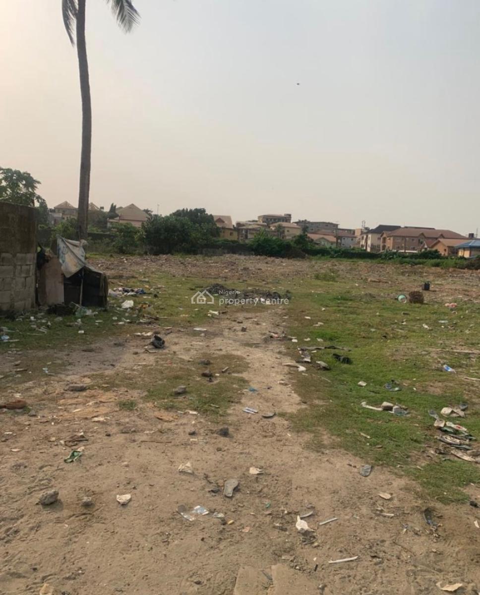 Joint Venture in a Prime Estate, Yaba, Lagos, Mixed-use Land Joint Venture