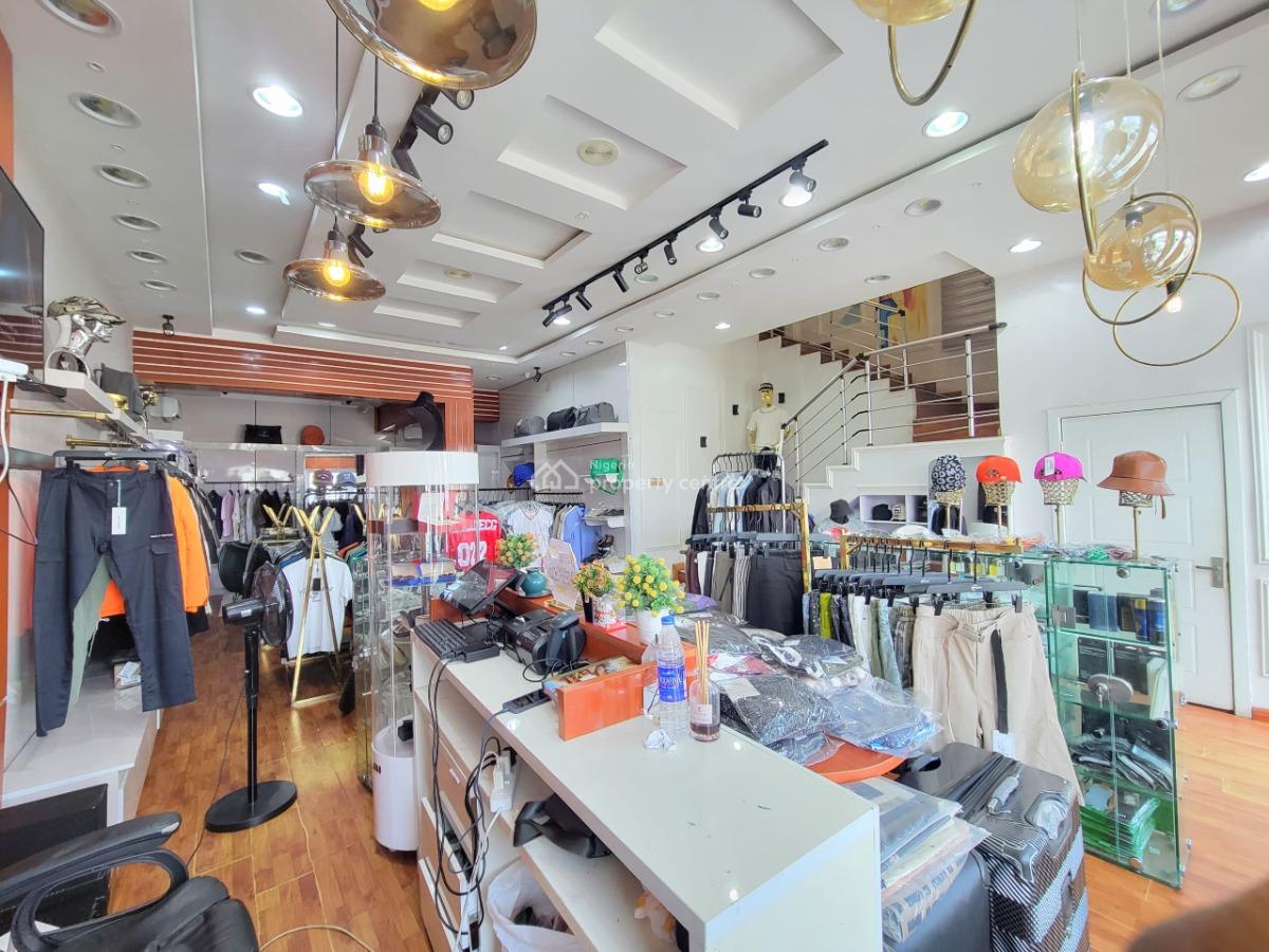 5 Bedroom Fully Detached Duplex with Bq, Orchid Road, Lekki, Lagos, Detached Duplex for Rent