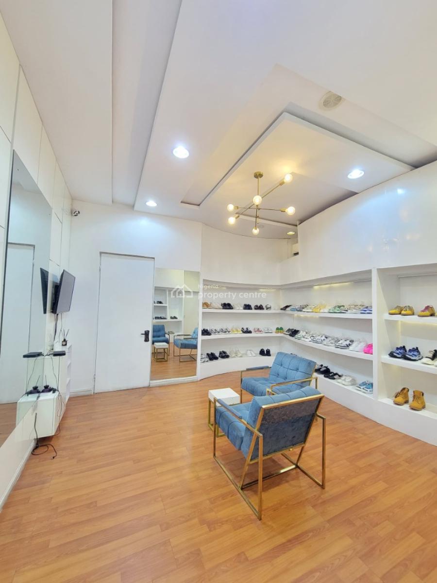 5 Bedroom Fully Detached Duplex with Bq, Orchid Road, Lekki, Lagos, Detached Duplex for Rent