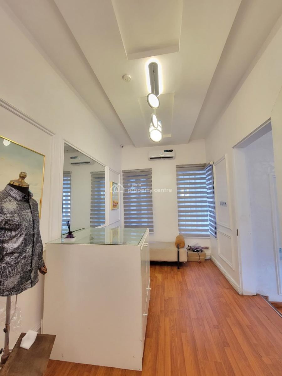 5 Bedroom Fully Detached Duplex with Bq, Orchid Road, Lekki, Lagos, Detached Duplex for Rent