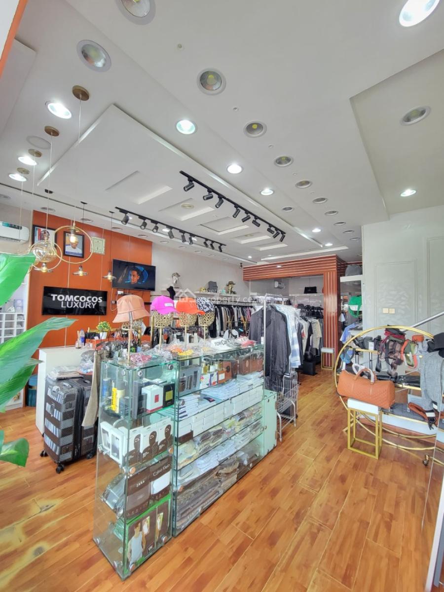 5 Bedroom Fully Detached Duplex with Bq, Orchid Road, Lekki, Lagos, Detached Duplex for Rent