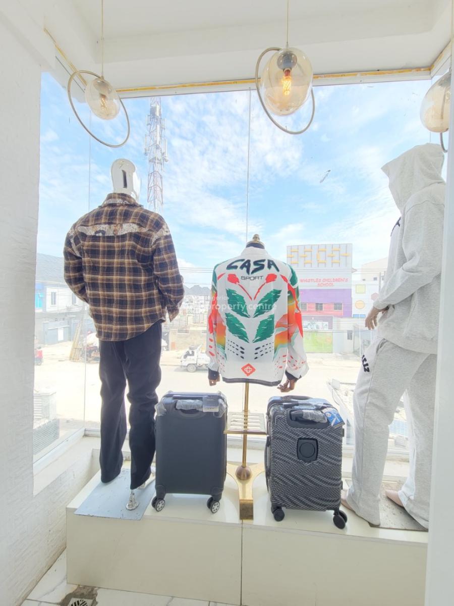 5 Bedroom Fully Detached Duplex with Bq, Orchid Road, Lekki, Lagos, Detached Duplex for Rent