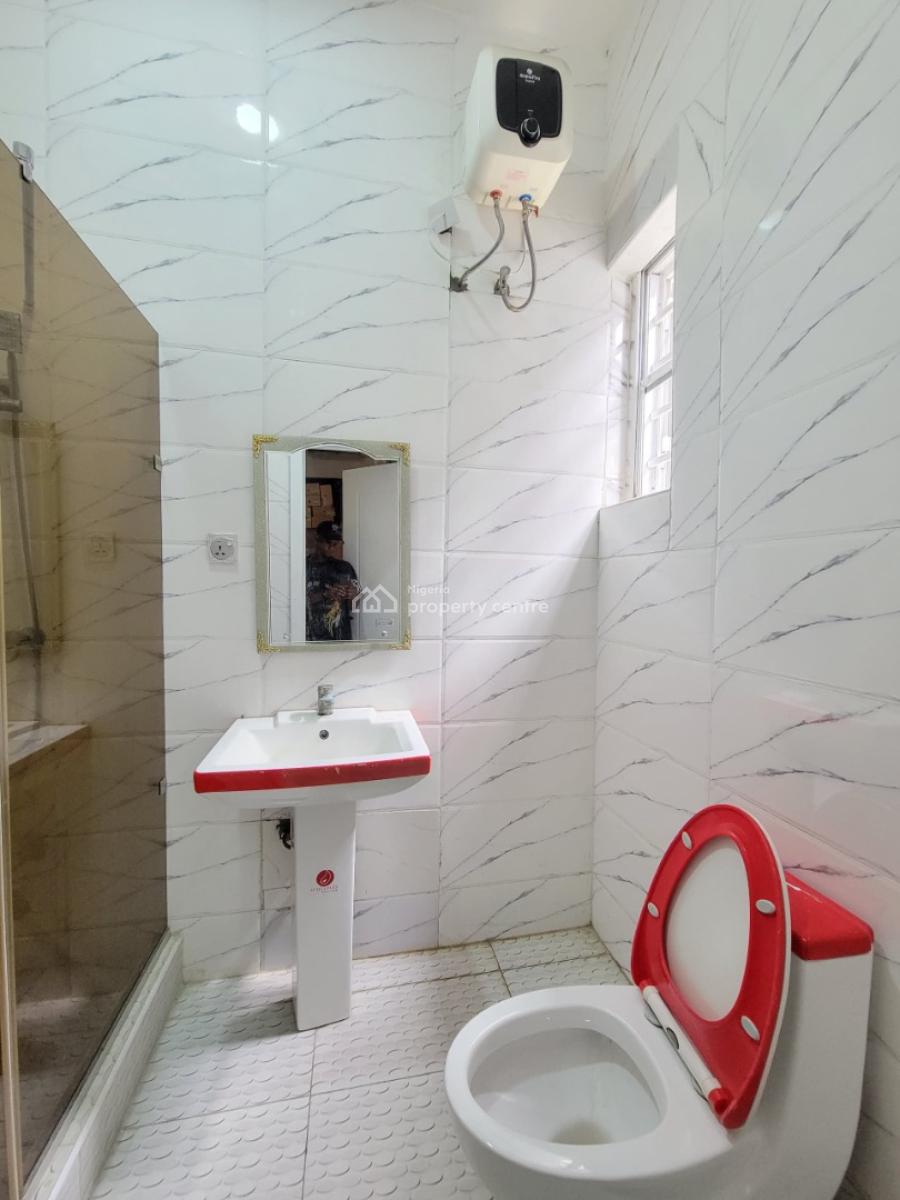 5 Bedroom Fully Detached Duplex with Bq, Orchid Road, Lekki, Lagos, Detached Duplex for Rent