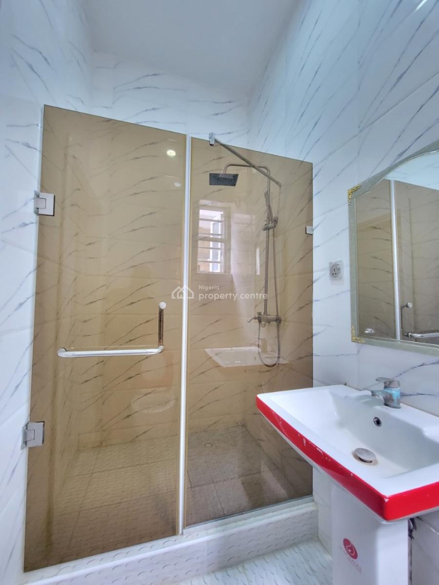 5 Bedroom Fully Detached Duplex with Bq, Orchid Road, Lekki, Lagos, Detached Duplex for Rent