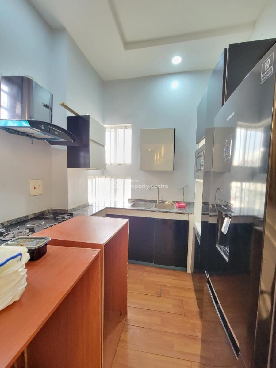 5 Bedroom Fully Detached Duplex with Bq, Orchid Road, Lekki, Lagos, Detached Duplex for Rent