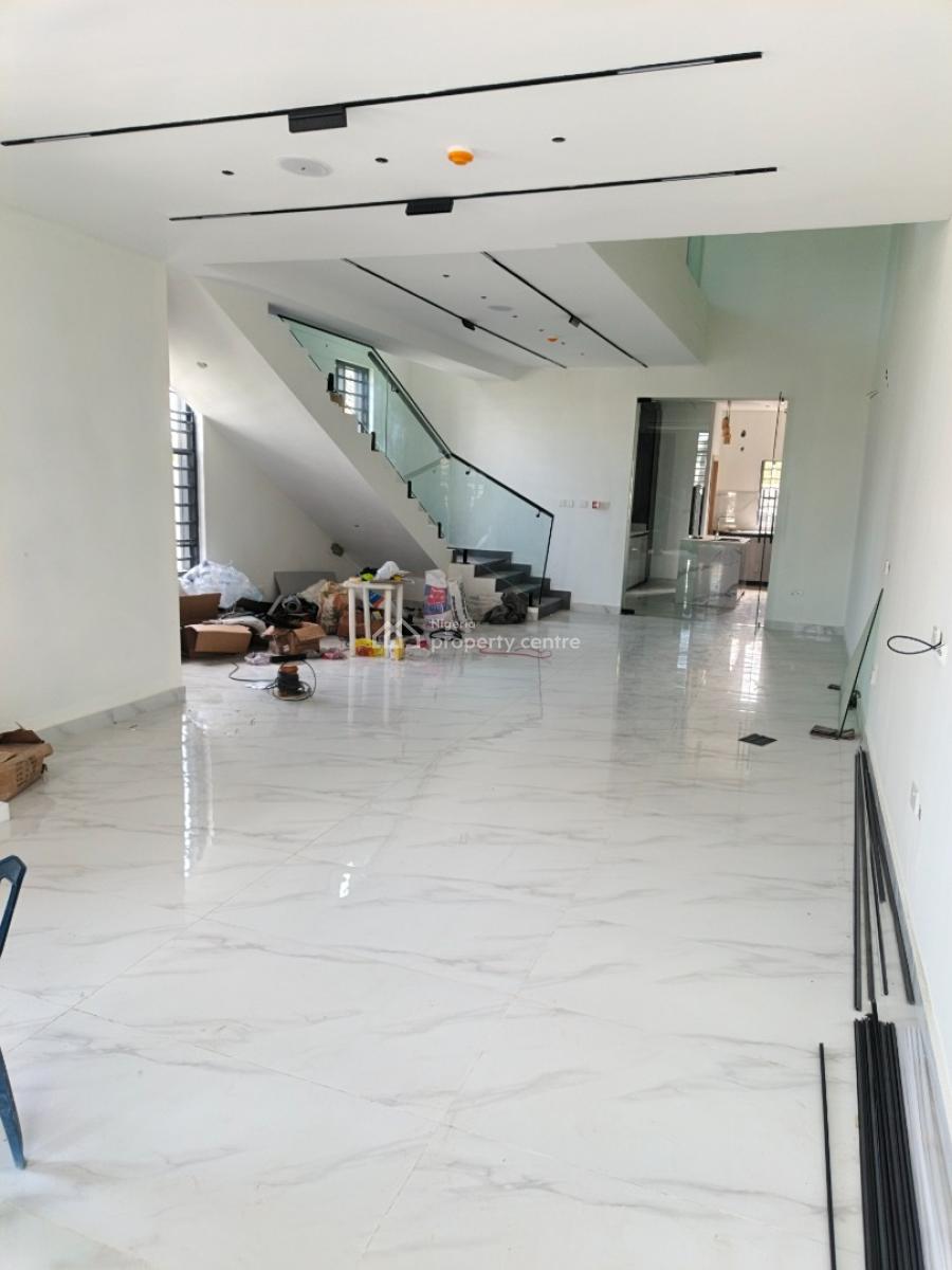 Luxury 5bedroom Detached, Ikota Extension, Off Mobil Road, Lekki, Lagos, Detached Duplex for Sale