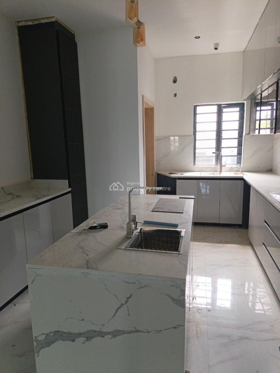 Luxury 5bedroom Detached, Ikota Extension, Off Mobil Road, Lekki, Lagos, Detached Duplex for Sale