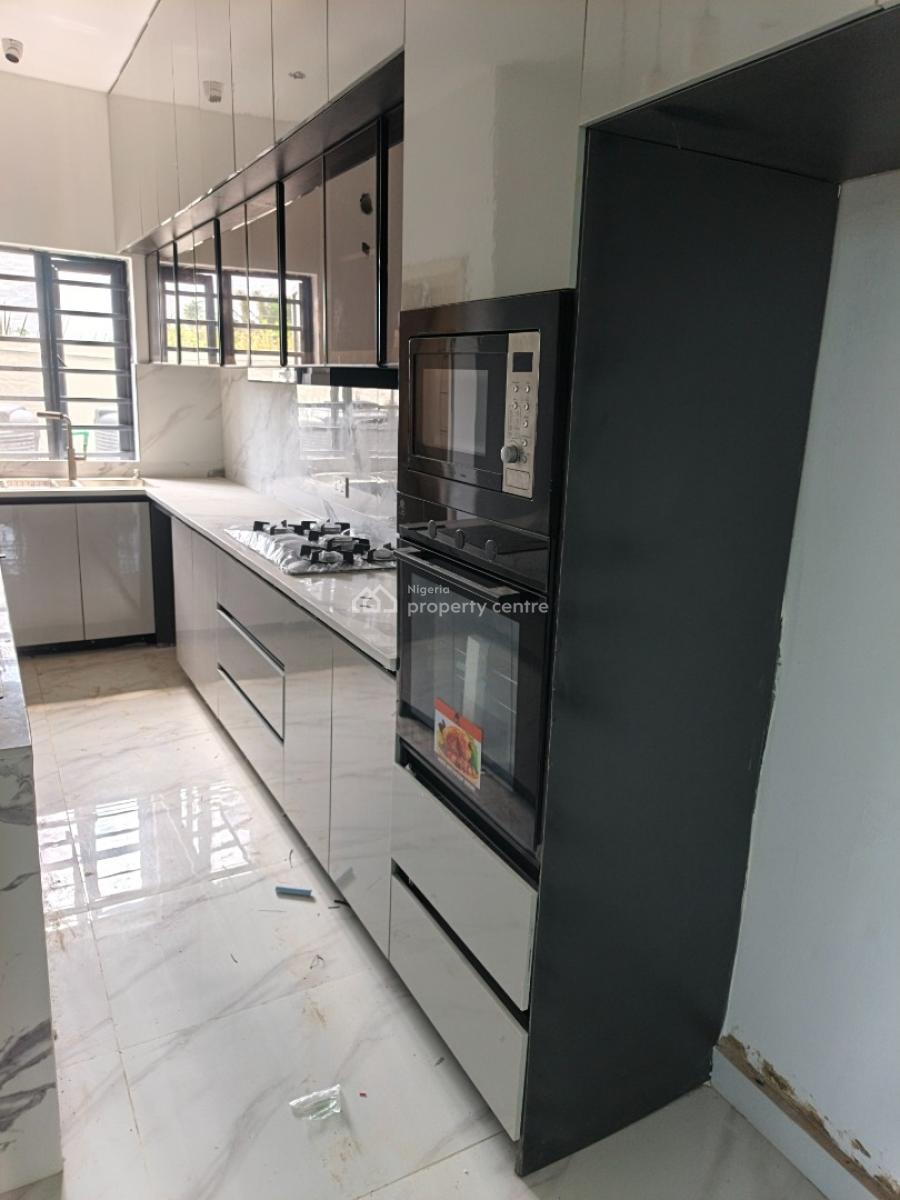 Luxury 5bedroom Detached, Ikota Extension, Off Mobil Road, Lekki, Lagos, Detached Duplex for Sale