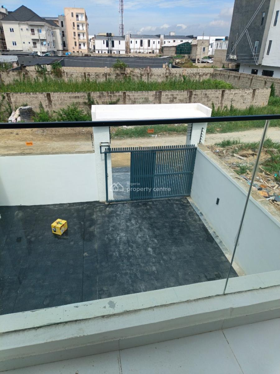 Luxury 5bedroom Detached, Ikota Extension, Off Mobil Road, Lekki, Lagos, Detached Duplex for Sale