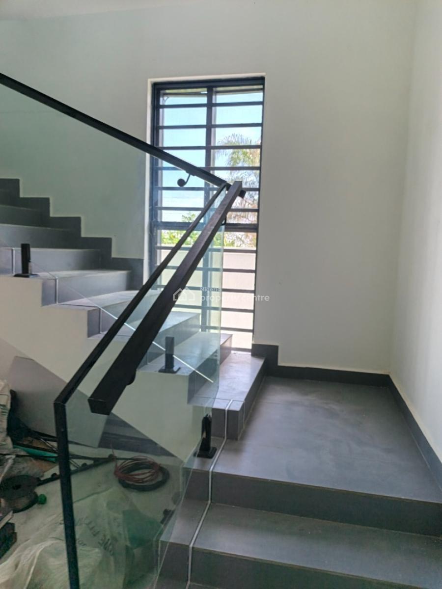 Luxury 5bedroom Detached, Ikota Extension, Off Mobil Road, Lekki, Lagos, Detached Duplex for Sale