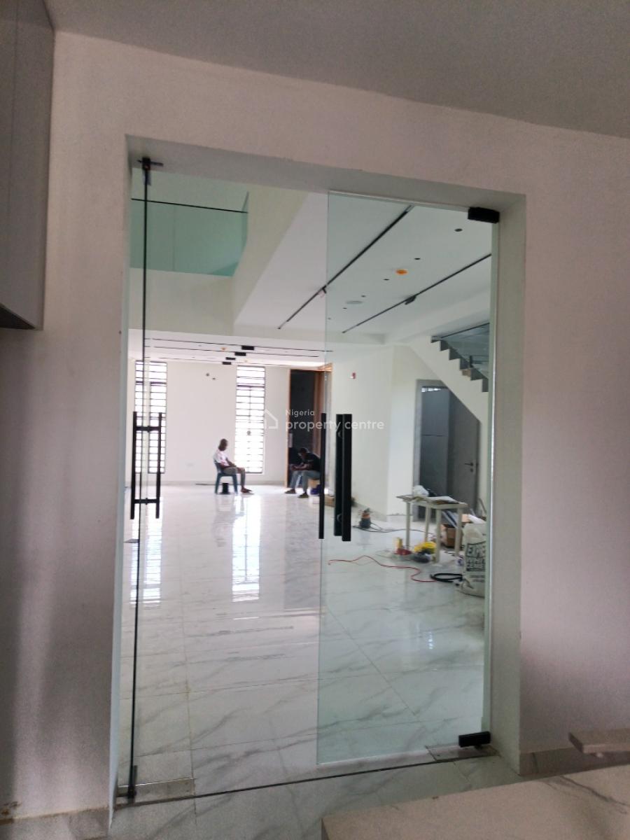 Luxury 5bedroom Detached, Ikota Extension, Off Mobil Road, Lekki, Lagos, Detached Duplex for Sale