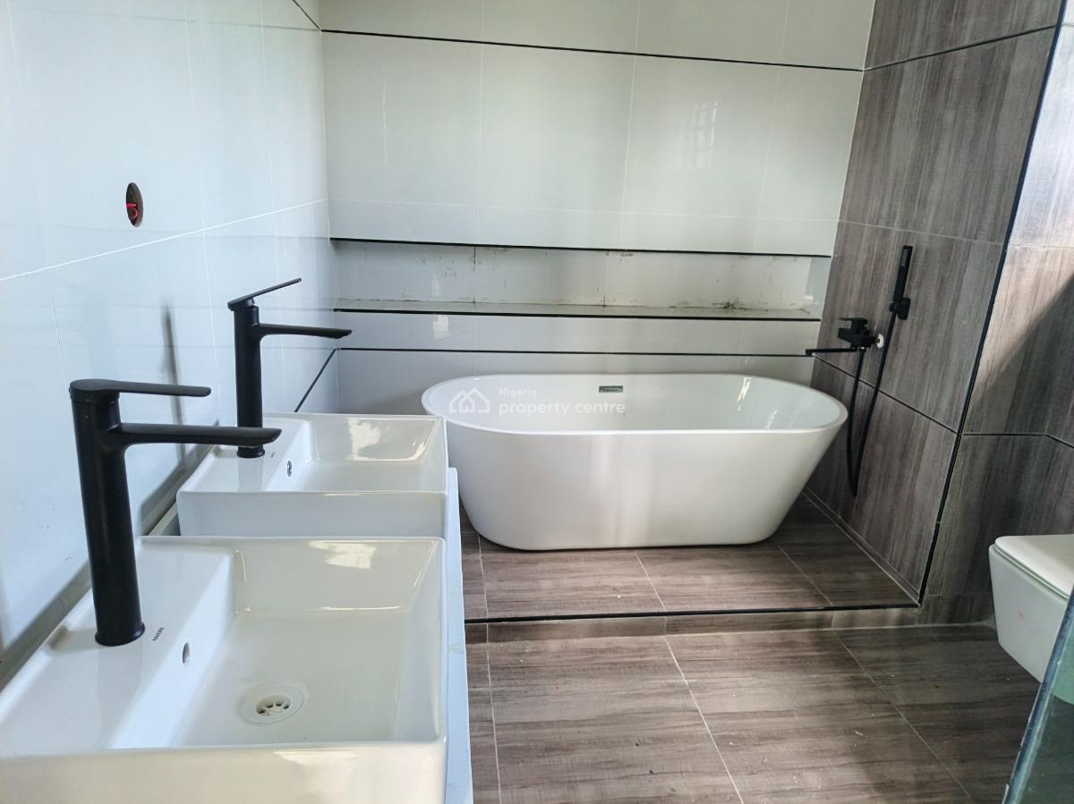 Luxury 5bedroom Detached, Ikota Extension, Off Mobil Road, Lekki, Lagos, Detached Duplex for Sale