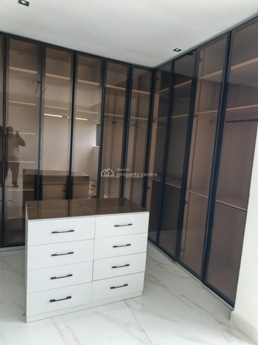 Luxury 5bedroom Detached, Ikota Extension, Off Mobil Road, Lekki, Lagos, Detached Duplex for Sale