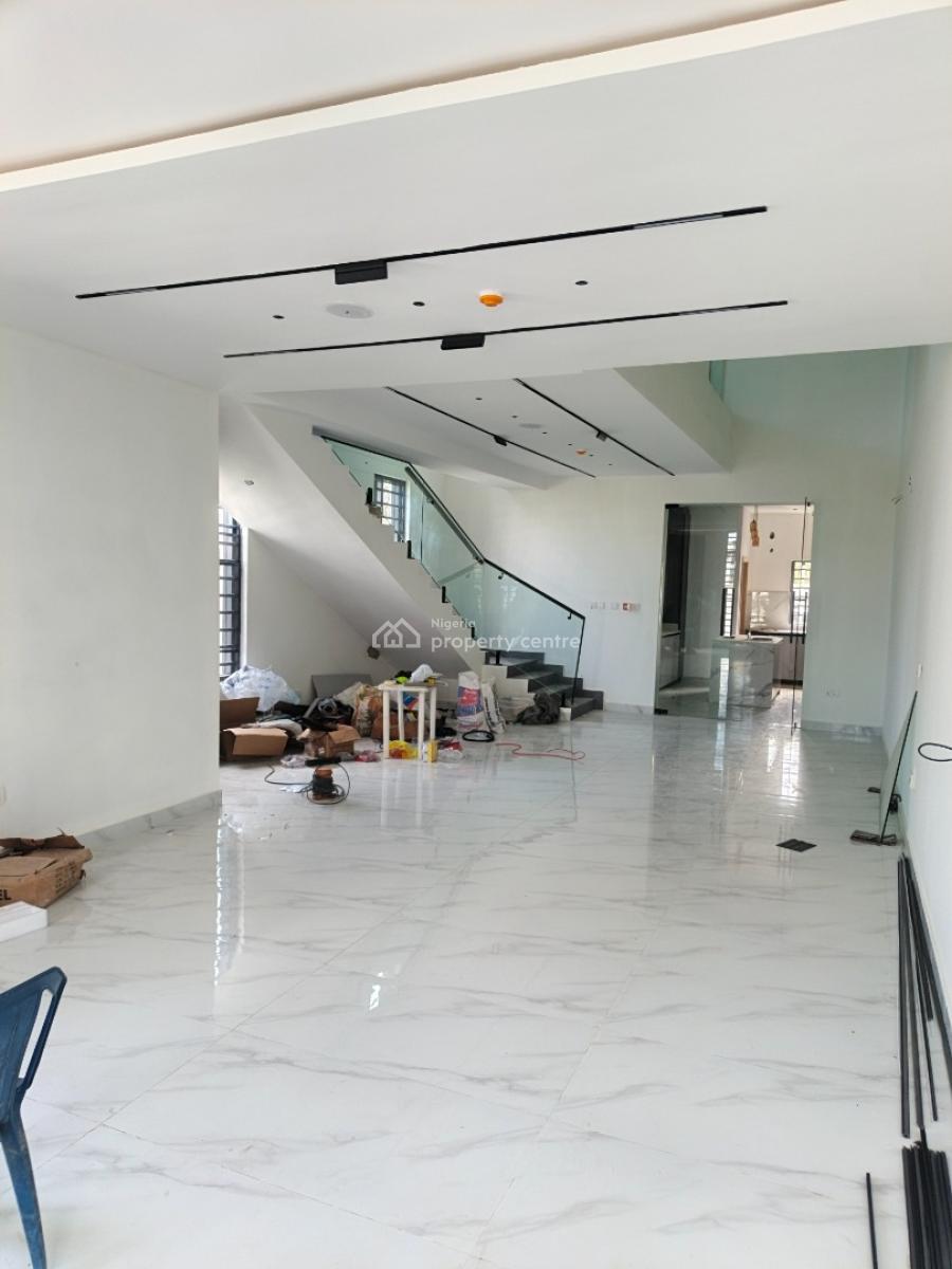 Luxury 5bedroom Detached, Ikota Extension, Off Mobil Road, Lekki, Lagos, Detached Duplex for Sale