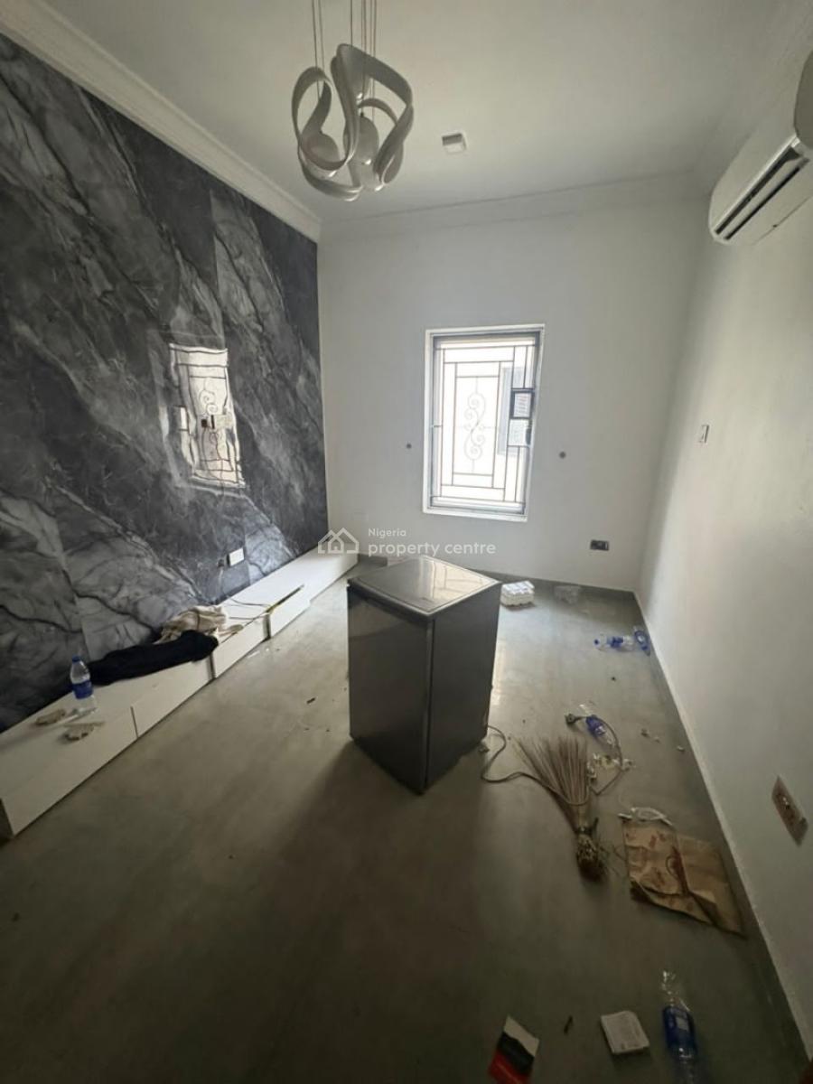 Room Shared Kitchen Upstairs at Royal Pine Orchid Road, Royal Pine Gate 1 Orchid Road, Lekki, Lagos, Flat / Apartment for Rent