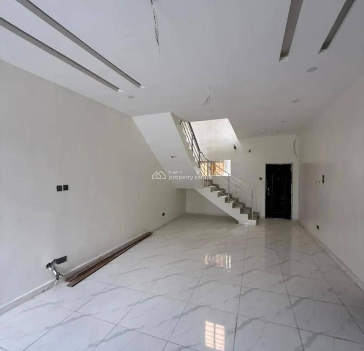 2 Bedroom Terrace Duplex with Bq, Citadel Views 1.0 Phase B, Ajah, Lagos, Terraced Duplex for Sale