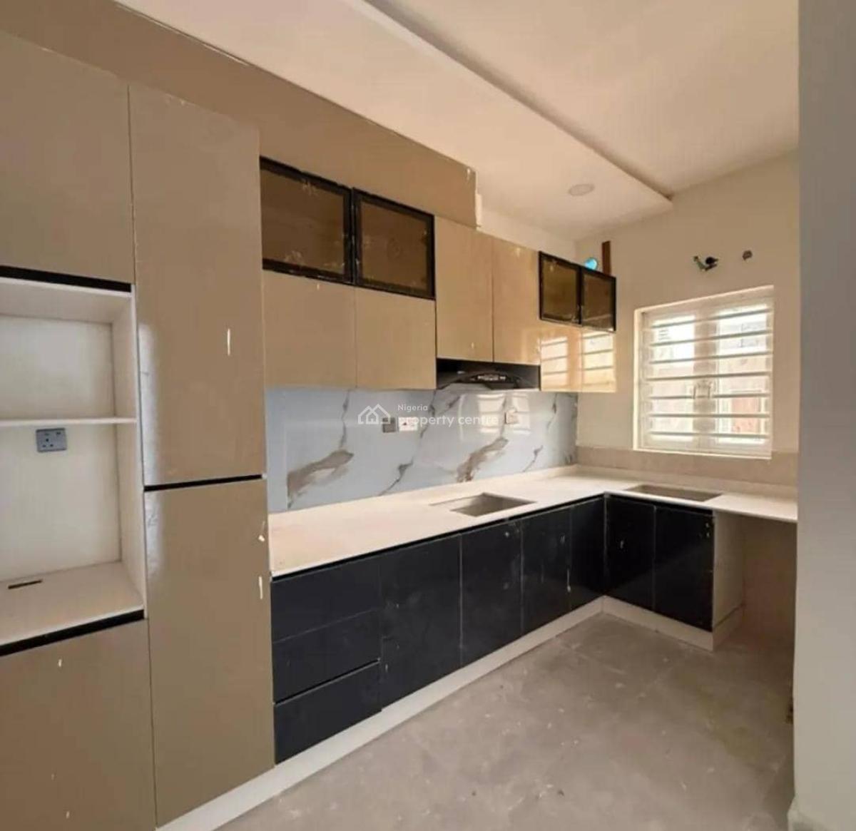 2 Bedroom Terrace Duplex with Bq, Citadel Views 1.0 Phase B, Ajah, Lagos, Terraced Duplex for Sale