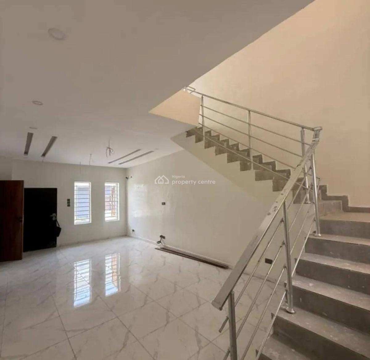 2 Bedroom Terrace Duplex with Bq, Citadel Views 1.0 Phase B, Ajah, Lagos, Terraced Duplex for Sale