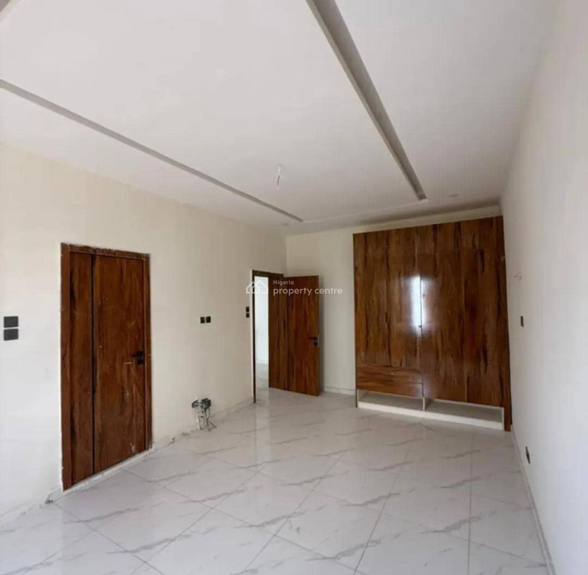 2 Bedroom Terrace Duplex with Bq, Citadel Views 1.0 Phase B, Ajah, Lagos, Terraced Duplex for Sale