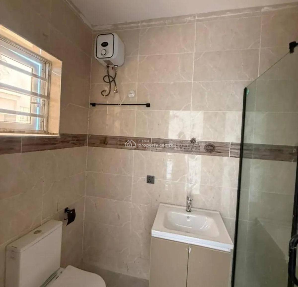 2 Bedroom Terrace Duplex with Bq, Citadel Views 1.0 Phase B, Ajah, Lagos, Terraced Duplex for Sale