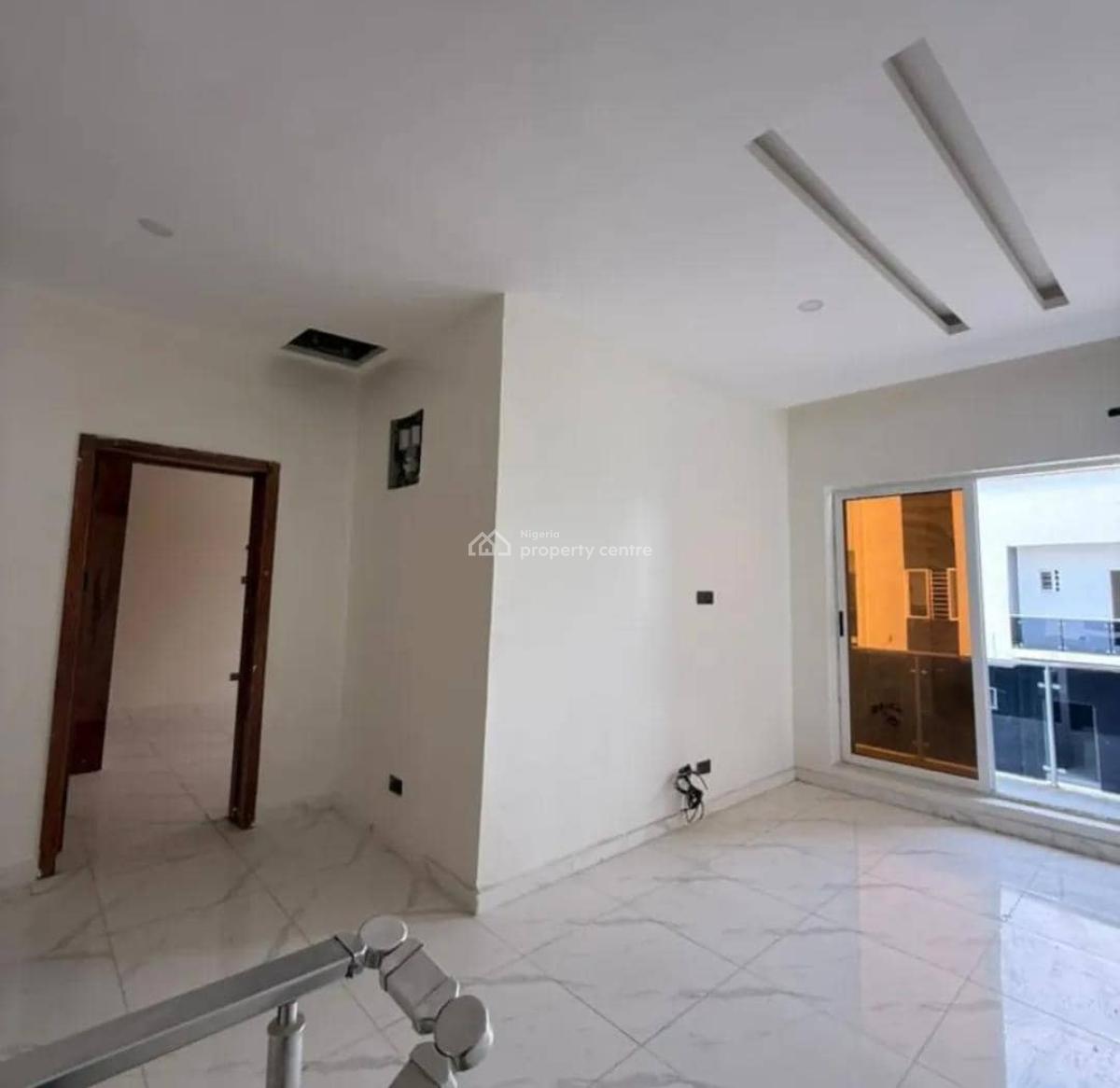 2 Bedroom Terrace Duplex with Bq, Citadel Views 1.0 Phase B, Ajah, Lagos, Terraced Duplex for Sale