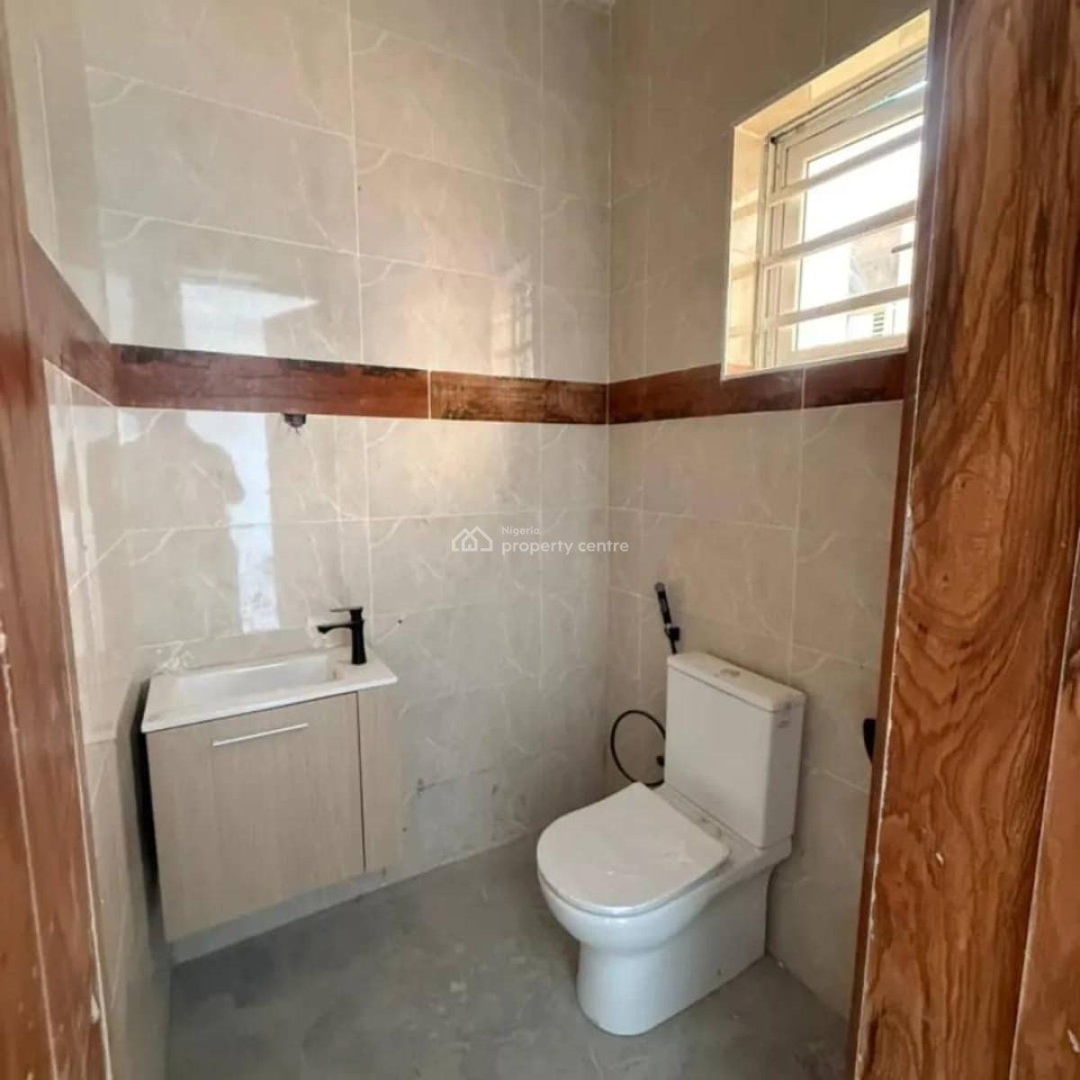 2 Bedroom Terrace Duplex with Bq, Citadel Views 1.0 Phase B, Ajah, Lagos, Terraced Duplex for Sale