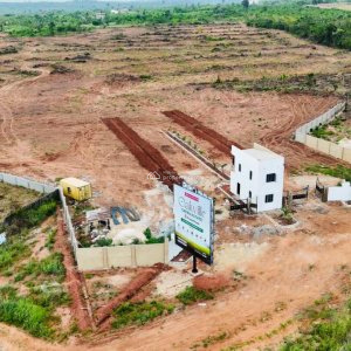 Oakville Green Estate - Affordable Plots of Land, Close to Sagamu Interchange and Papalanto Expressway, Mowe Ofada, Ogun, Residential Land for Sale